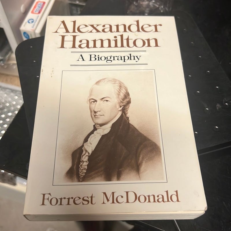 Alexander Hamilton