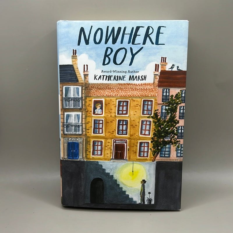 Nowhere Boy