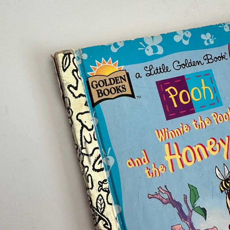 Winnie the Pooh and the Honey Tree