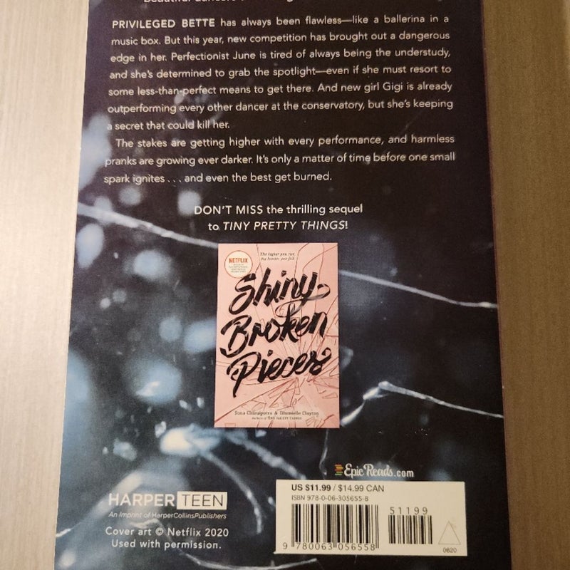 Tiny Pretty Things TV Tie-In Edition