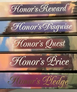 Honor's Pledge