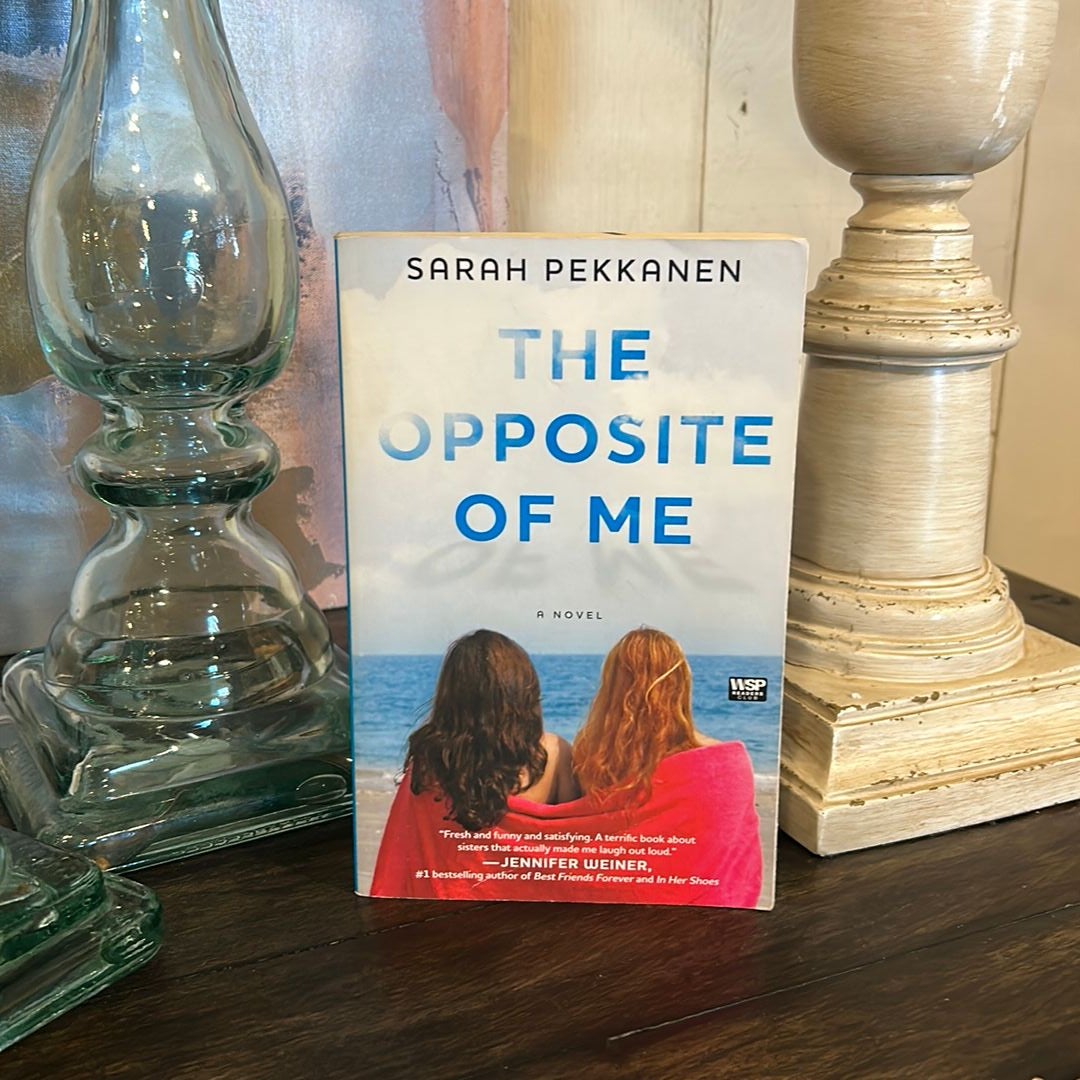 The Opposite of Me