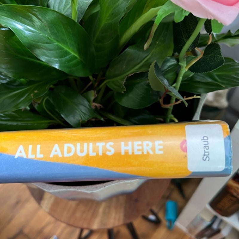 All Adults Here