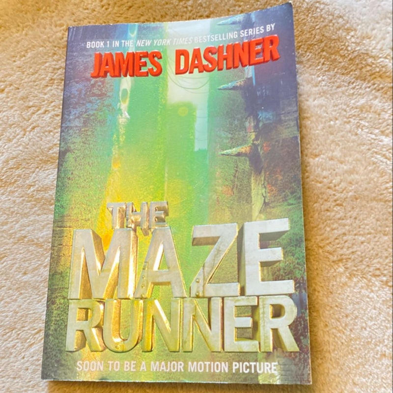 The Maze Runner (Maze Runner, Book One)