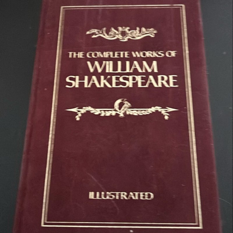 Complete Works of William Shakespeare