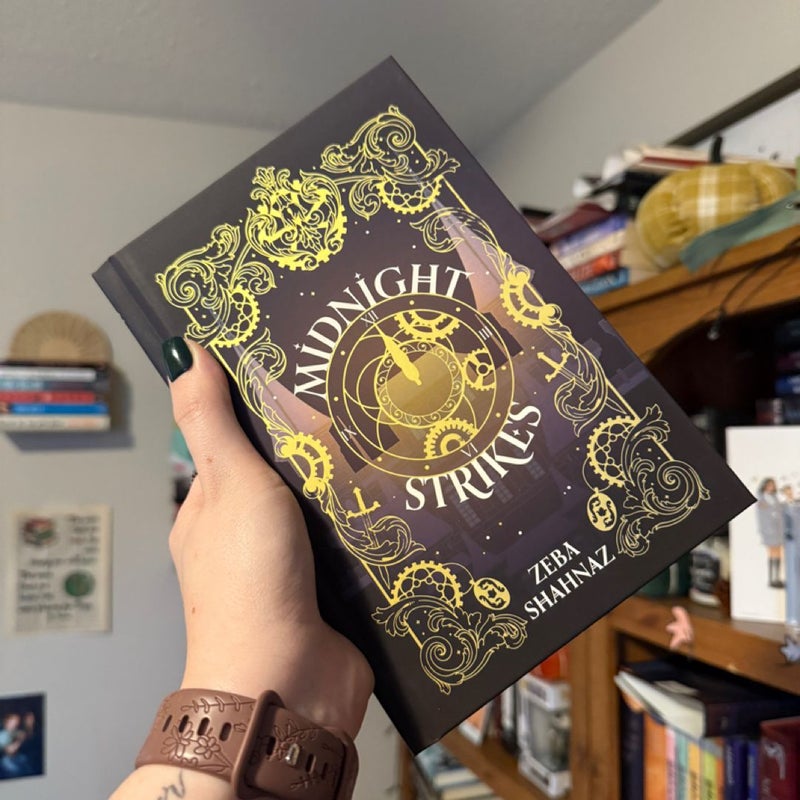 Midnight Strikes (Owlcrate Exclusive)