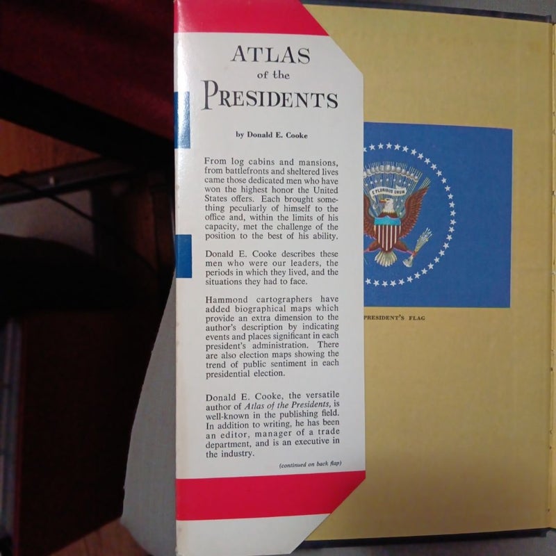 Atlas of the Presidents