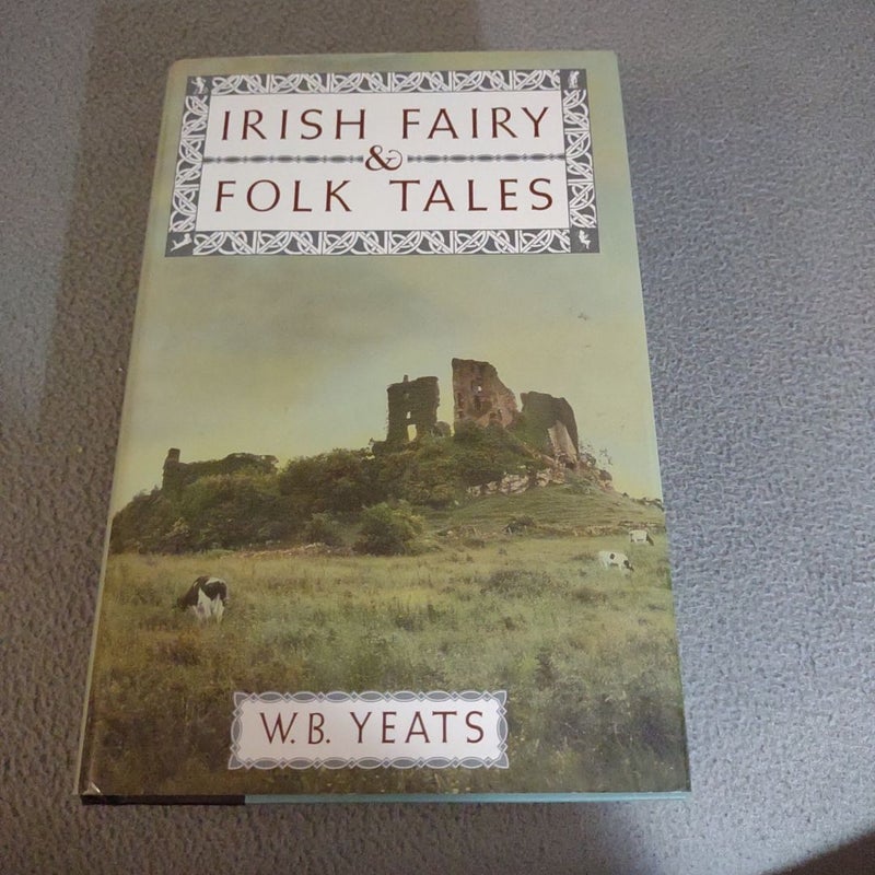 Irish Fairy and Folk Tales