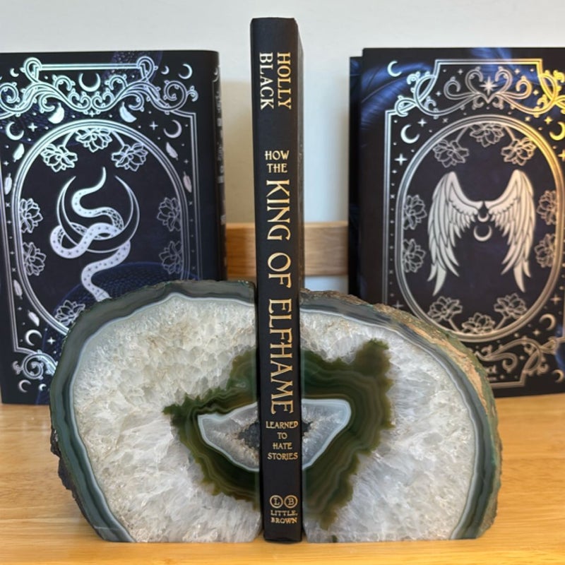 How the King of Elfhame Learned to Hate Stories