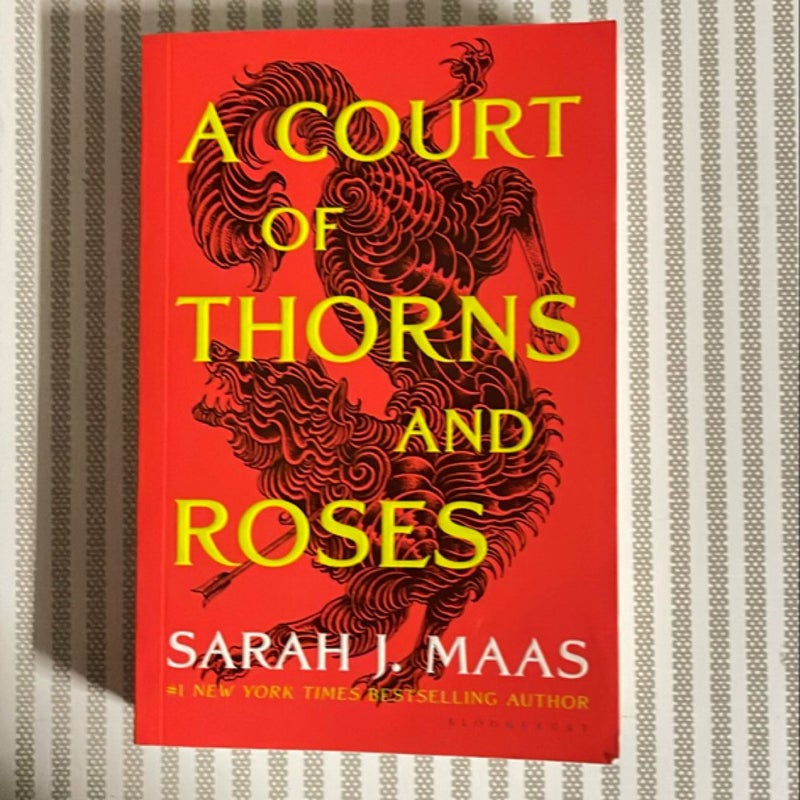 A Court of Thorns and Roses