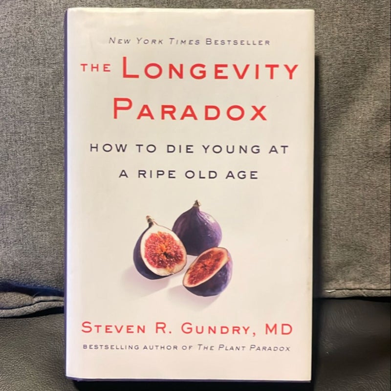 The Longevity Paradox