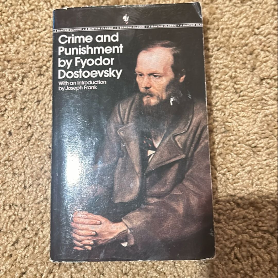 Crime and Punishment