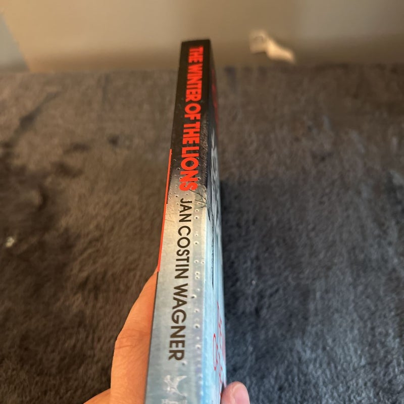 (Rare German Arc) The Winter of the Lions