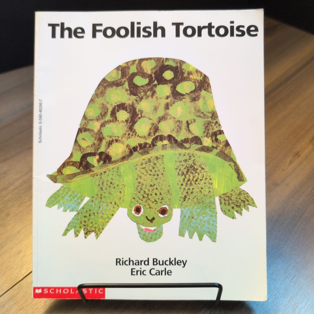 The Foolish Tortoise