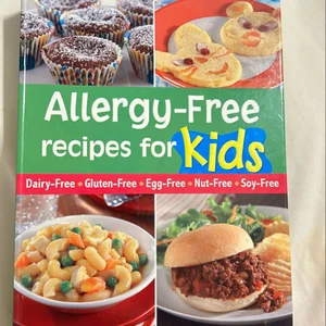 Allergy-Free Recipes for Kids