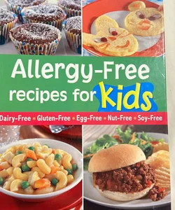 Allergy-Free recipes for Kids