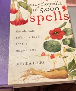 Encyclopedia of 5,000 Spells