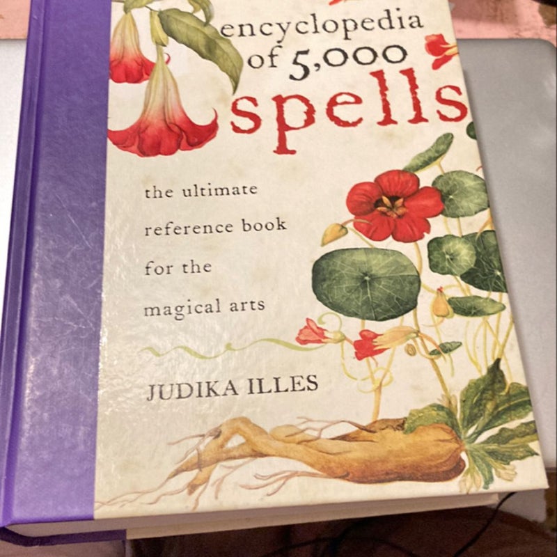 Encyclopedia of 5,000 Spells