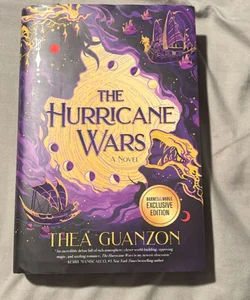 The Hurricane Wars B&N Edition