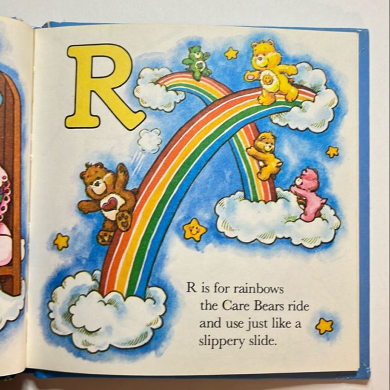 The Care Bears' Book of ABC's