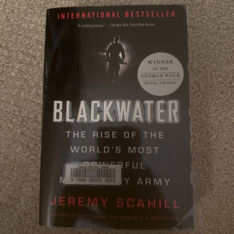 Blackwater