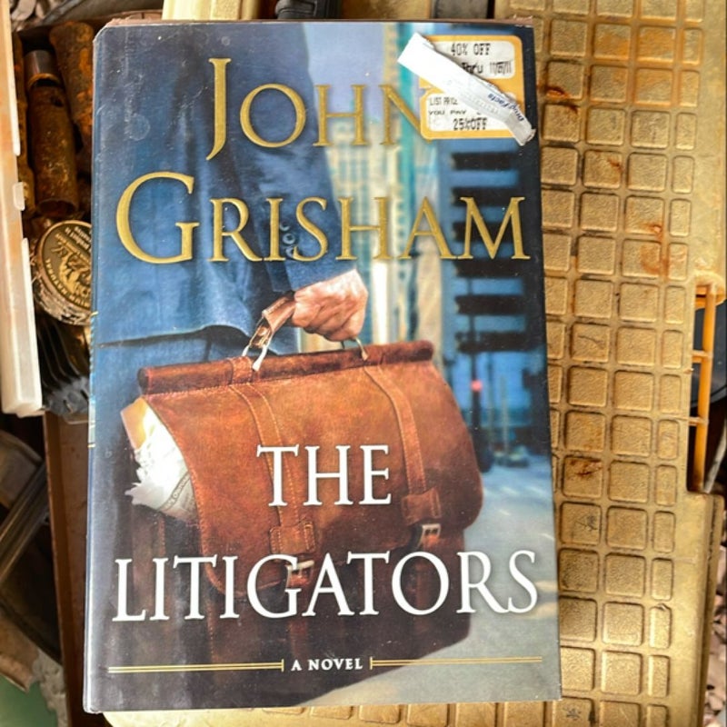 The Litigators