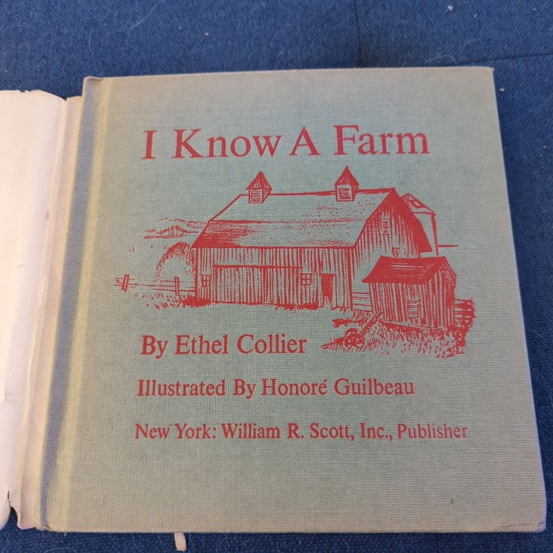 I Know A Farm