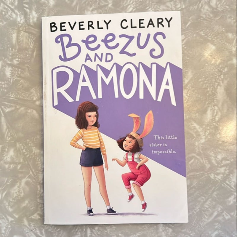 Beezus and Ramona