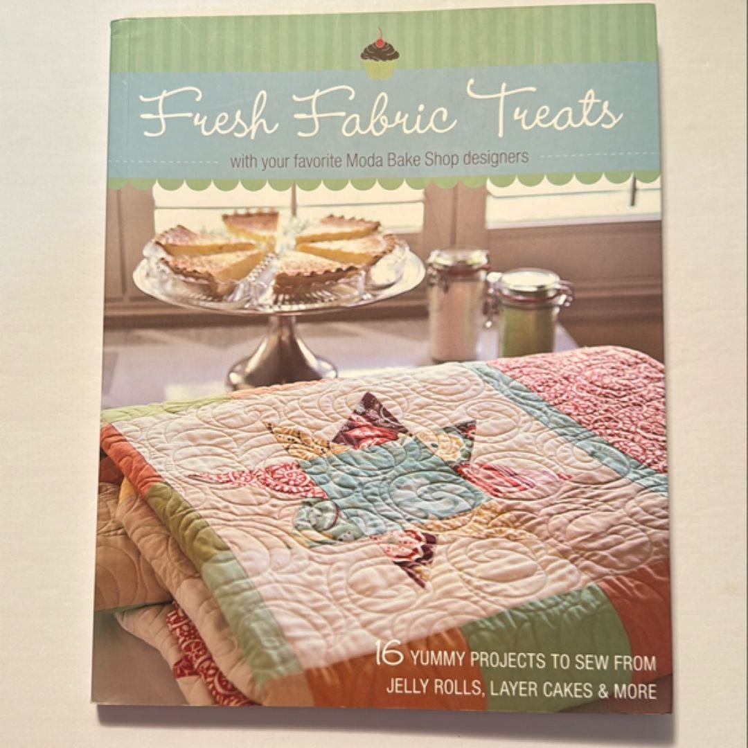 Fresh Fabric Treats
