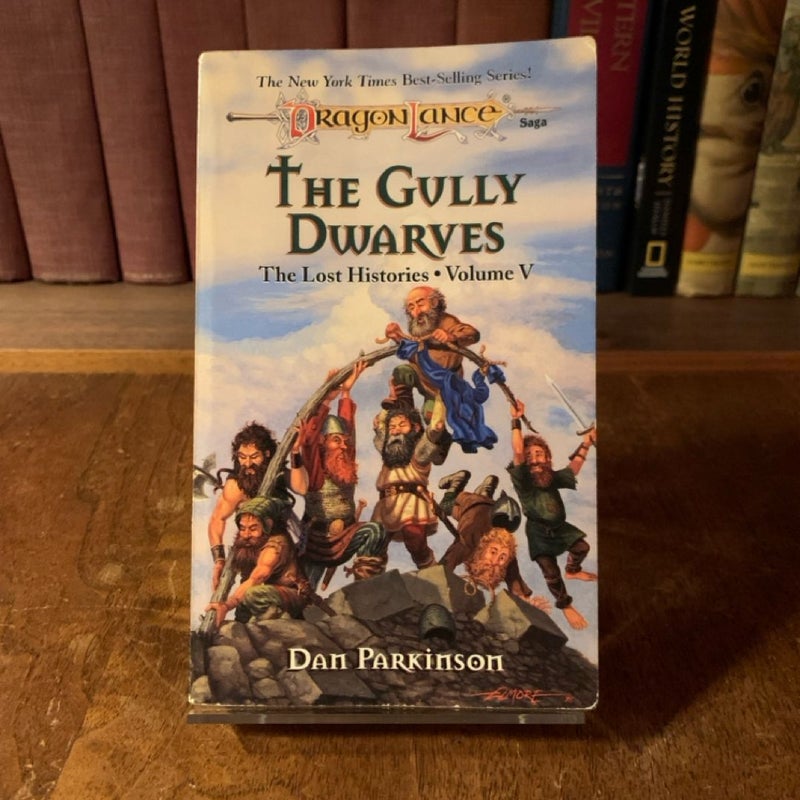 DragonLance: The Gully Dwarves, Lost Histories 5