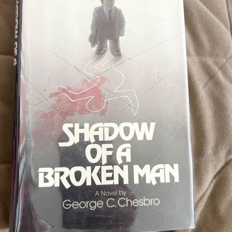 Shadow of a Broken Man  4518