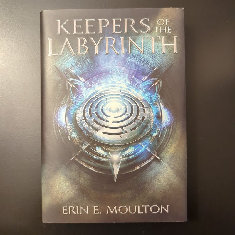 Keepers of the Labyrinth