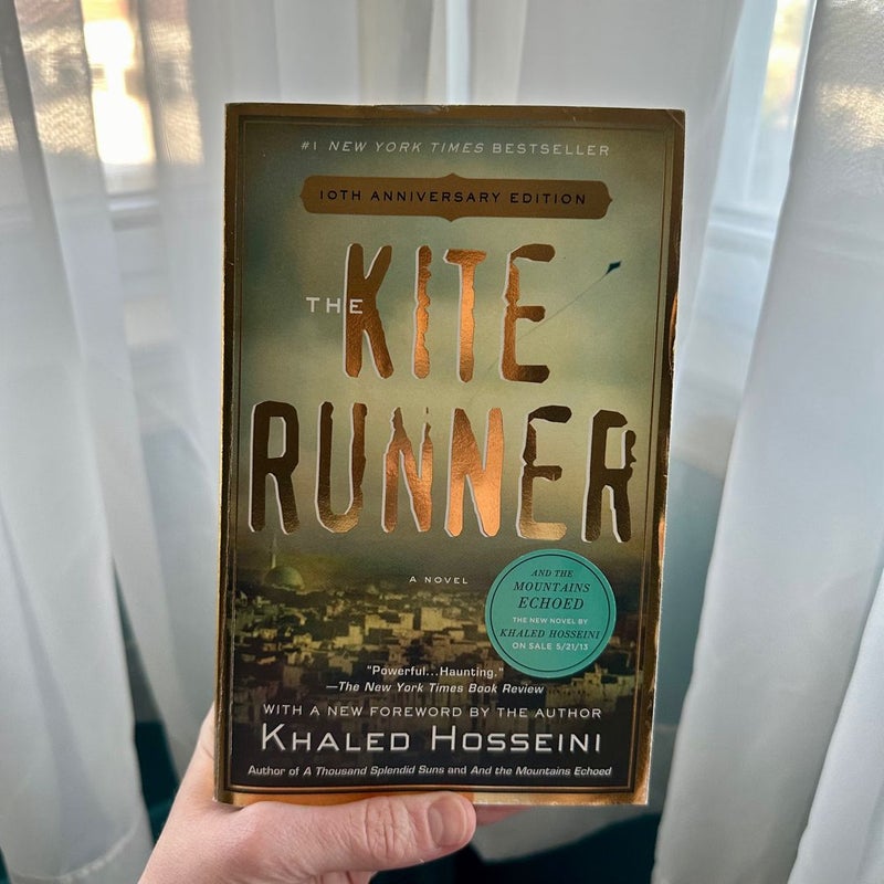 The Kite Runner