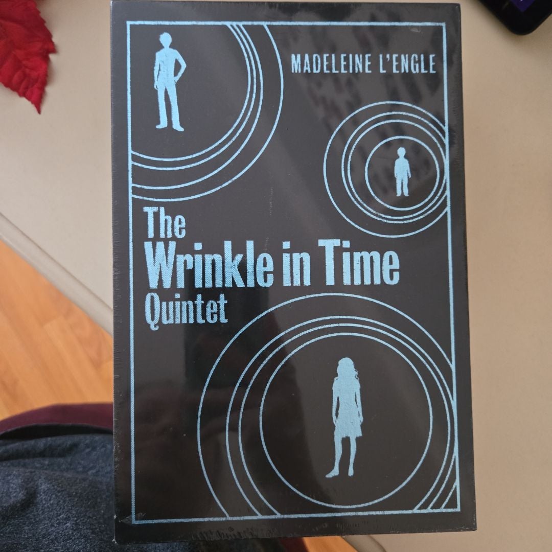 The Wrinkle in Time Quintet (Slipcased Collector's Edition)