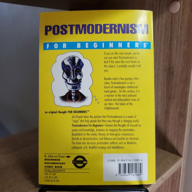 Postmodernism for Beginners