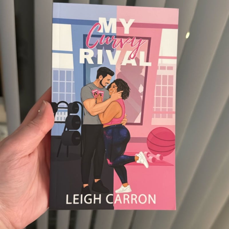 My Curvy Rival