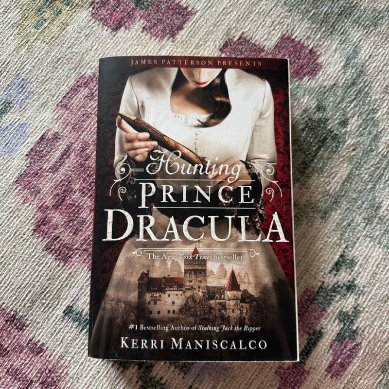 Hunting prince Dracula 