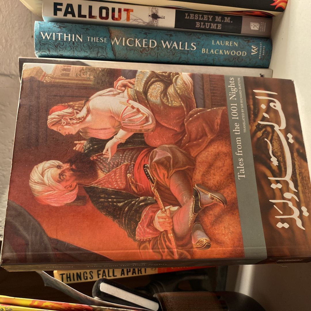 Tales from the 1001 Nights