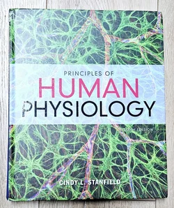 Principals of Human Physiology