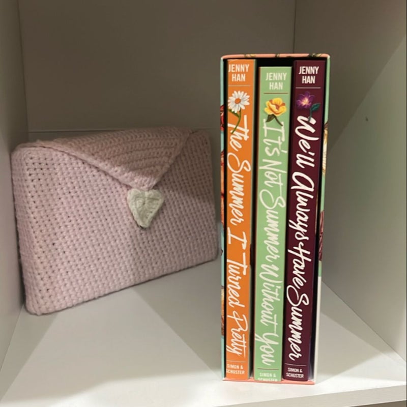 The Complete Summer I Turned Pretty Trilogy - Paperback