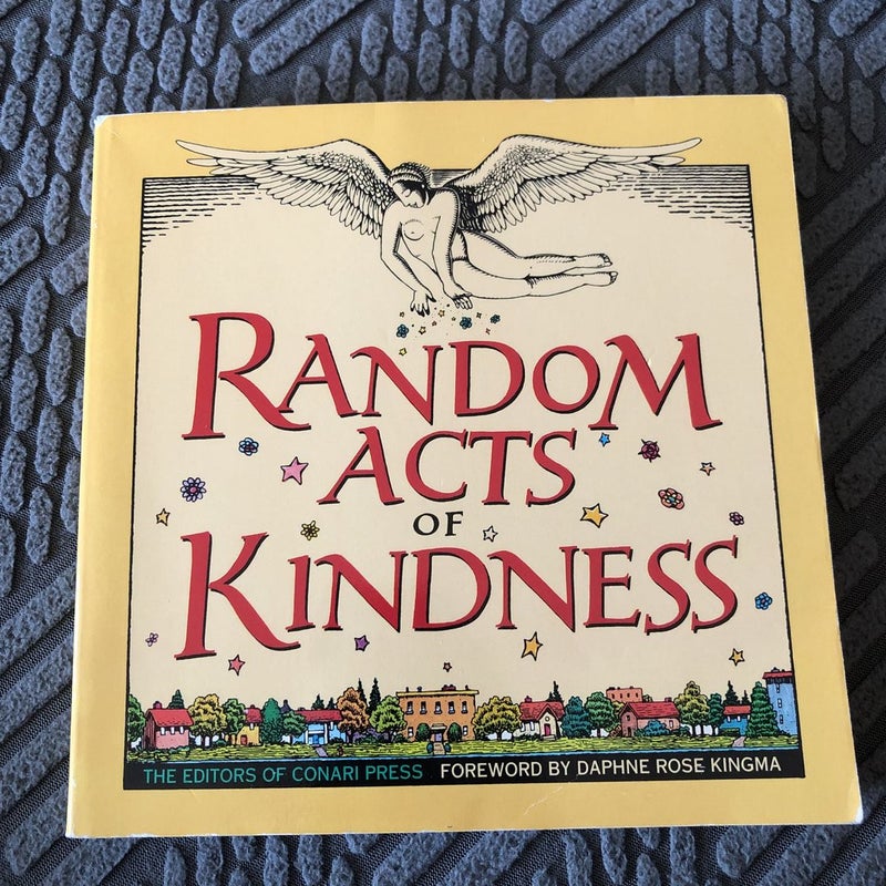 Random Acts of Kindness