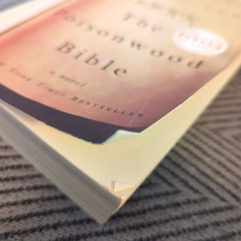 The Poisonwood Bible