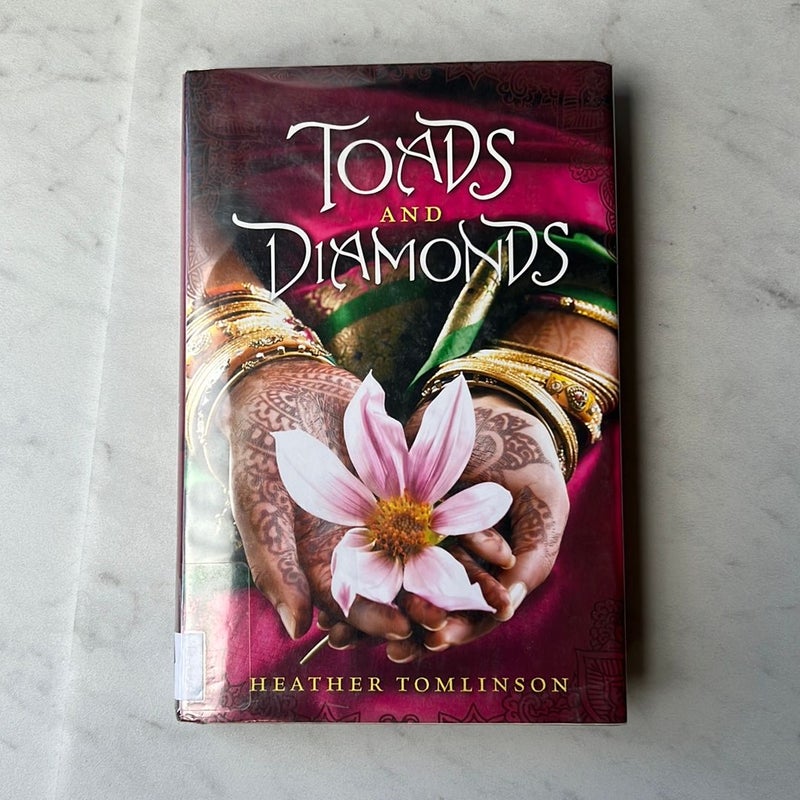 Toads and Diamonds