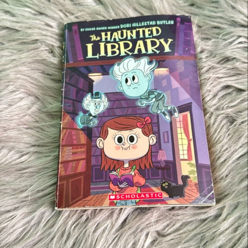 The Haunted Library