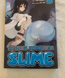 That Time I Got Reincarnated As a Slime 1