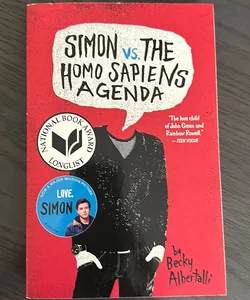 Simon vs. the Homo Sapiens Agenda