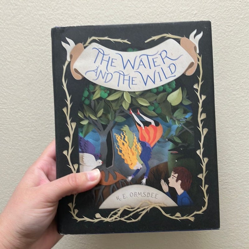 The Water and the Wild