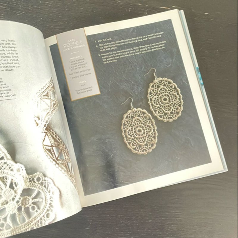 The Jewelry Recipe Book