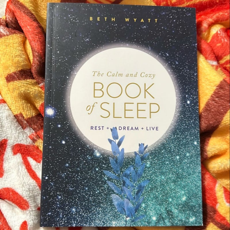 Book of Sleep