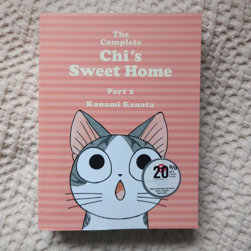 The Complete Chi's Sweet Home, 2